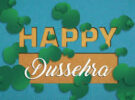 Happy Dussehra