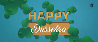 Happy Dussehra